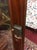 Antique Victorian Bookcase, Walnut Bookshelf With Glass Doors For Sale - Image 10 of 18