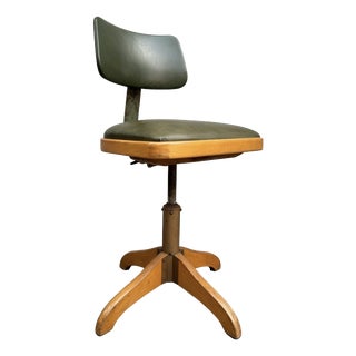 Factory Chair from Ama Elastik, 1930s For Sale