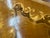 Italian Italian Inlaid Marquetry Bar Cart With Drop-Leaf Top For Sale - Image 3 of 6