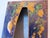 1950s Authentic Cloisonne Multi-Color Tissue Box Cover. For Sale - Image 5 of 5
