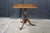 Antique Victorian Mahogany Tilt Top Table Marquetry Inlay Green Man Tripod Stand For Sale - Image 4 of 17