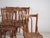 Antique set of 6 bentwood thonet chairs, central european furniture from the vienna secession originating from central...
