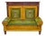 Antique Alsatian Sofa, 18th Century For Sale