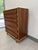 Mid-Century Modern 1960s American of Martinsville Highboy For Sale - Image 3 of 9