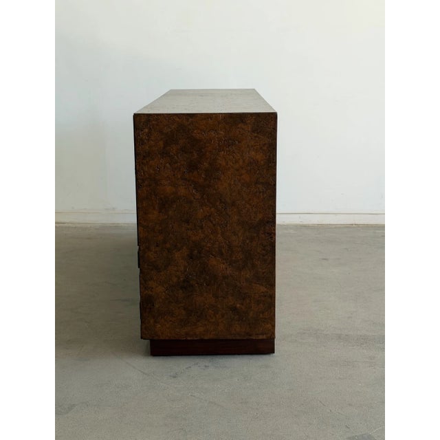 1970s Post Modern Cork Credenza For Sale - Image 12 of 15