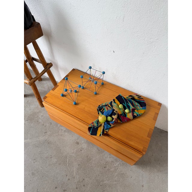 Metal Vintage Molecular Models, 1960s, Set of 2 For Sale - Image 7 of 18