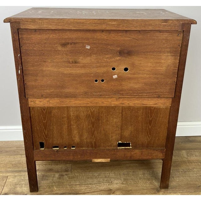 Vintage French Louis XIV Oak Sideboard For Sale - Image 17 of 18