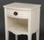 White Fine Furniture Painted Nightstands, Pair For Sale In New York - Image 6 of 9
