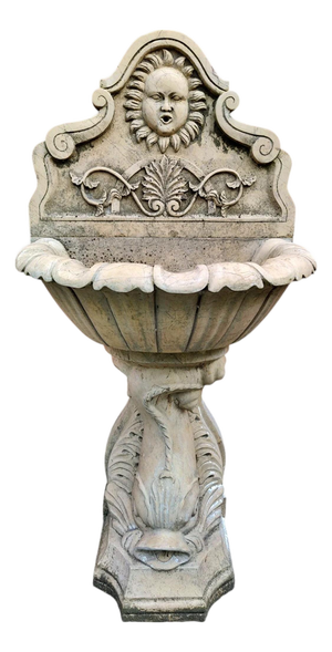 Nembro Marble Fountain, Venice, 20th Century