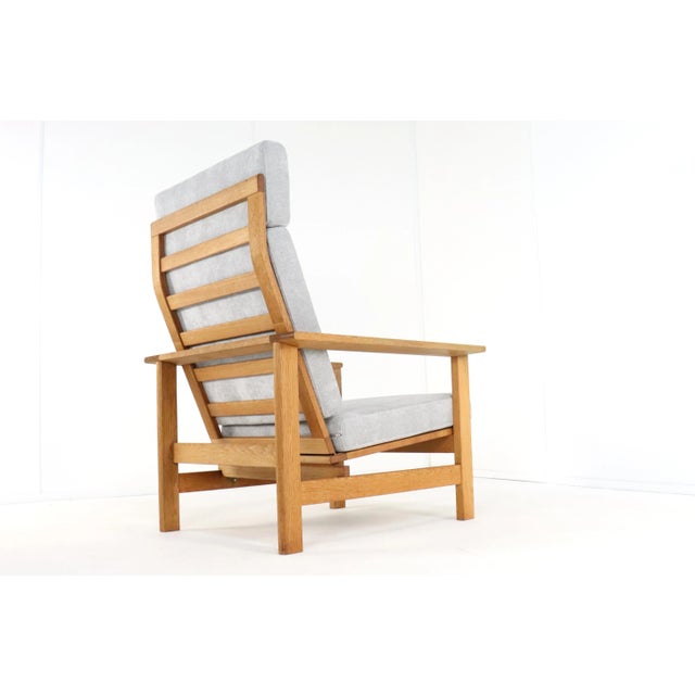 1960s Vintage Lounge Chair by Søren Holst for Frederica Stolefabrik, 1960s For Sale - Image 5 of 12