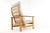 1960s Vintage Lounge Chair by Søren Holst for Frederica Stolefabrik, 1960s For Sale - Image 5 of 12