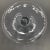 Glass Gorham Crystal Wine Glasses “Jolie” - A Pair For Sale - Image 7 of 9