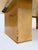 Mid-Century Italian Goatskin and Brass Coffee Table, 1970s For Sale - Image 6 of 18