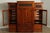 2000 - 2009 Ethan Allen Country Crossing Large Entertainment Wall Unit For Sale - Image 5 of 13