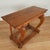 Antique Anglo Indian Teak Console Table For Sale In West Palm - Image 6 of 16