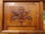 Large Mid-Century Modernn Walnut and Black Marble Cupboard For Sale - Image 4 of 18