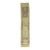 Vintage Narrow Turkish Runner - 1'5" x 7'1" For Sale