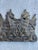 Metal Bronze Under the Sea Freize from NYC 1930's Theatre For Sale - Image 7 of 8