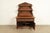 Late 19th Century Alexander Roux Style French Renaissance Revival Carved Oak Sideboard or Bar Cabinet, Circa 1890s For Sale - Image 5 of 17