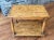 Guy Chaddock Hand Crafted Stained Maple Accent Side Table For Sale - Image 4 of 7