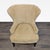 Traditional Williams Sonoma Home Tan Lounge Chair With Nailhead Trim For Sale - Image 3 of 10