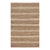 Barcelona Ivory Stripe Rug - 9 X 12 For Sale
