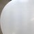 Round White Dining Table With Knoll-Style Wire Base For Sale - Image 12 of 12