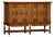 Vintage Danish Oak Sideboard by Henning Kjærnulf, 1950s For Sale