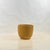Gainey Pottery 1960s Impeccable Mustard or Ochre Glazed Ceramic Planter by Gainey Ceramics For Sale - Image 4 of 9