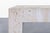 Vintage Italian Modern Sculptural Travertine Coffee Table, 1970s For Sale - Image 9 of 12