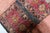 Turkish 1930s, Handmade Vintage Collectible Turkish Yastik Saddle Bag Rug For Sale - Image 3 of 13