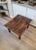 Rustic Country European Antique Fruitwood Low Table For Sale - Image 4 of 11