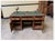 Antique Wilhelminian Style Desk, 1880 For Sale - Image 4 of 10