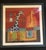 Karen Hoepting Signed "Spirit Leaf" Framed Animal Prints - Edition 65/200 - Pair For Sale In New York - Image 6 of 17