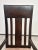 Art Deco Office Chair by Charles Rennie Mackintosh, 1920s For Sale - Image 6 of 13