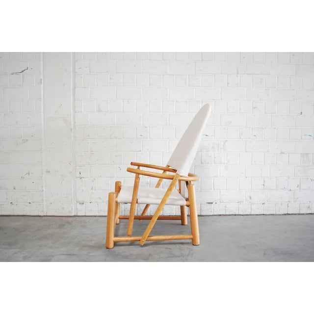 Vintage G23 Hoop Lounge Chair by Piero Palange & Werther Toffoloni for Germa For Sale - Image 9 of 18
