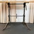 Antique Gunmetal Cast Iron and Pine Drafting Table by Keuffel & Esser For Sale - Image 11 of 14