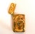 Antique Japanese Brass Match Safe (Vesta) With Repousse Dragon, Circa 1900 For Sale In Miami - Image 6 of 11