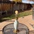 Chinoiserie 1940s Chinese Famille Rose Lamp For Sale - Image 3 of 6