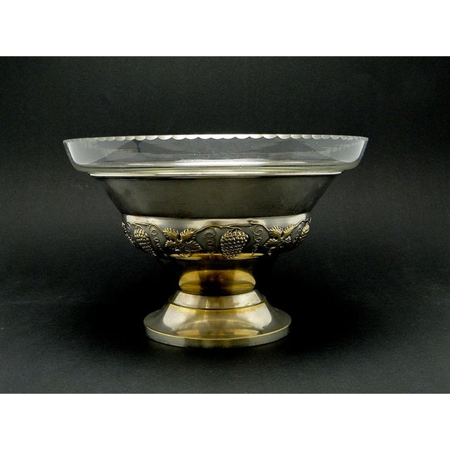 Swedish Art Nouveau Bowl, 1900s For Sale - Image 15 of 16