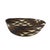 A handmade Isiquabetho basket by the Zulu People in KwaZulu-Natal, South Africa. Â Handwoven by skilled Zulu artisans...