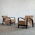 Mid-Century Modern Lounge Chairs by Karel Koželka & Antonín Kropáček, 1960s, Set of 2 For Sale - Image 11 of 11