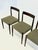 Dining Chairs in Rosewood from Lübke, 1970s, Set of 4 For Sale - Image 14 of 17