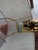 Hinson 1990s Hinson Swing Arm Wall Sconces in Solid Brass - Set of 8 For Sale - Image 4 of 6