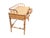 Rattan Wicker Desk For Sale - Image 13 of 18
