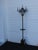 Metal Victorian Late 1800s Tall Coat Hat Rack Umbrella Stand 6629 For Sale - Image 7 of 18