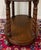 Antique French Oak Barley Twist Standing Planter Jardinière Liner C. 1930s For Sale - Image 13 of 17