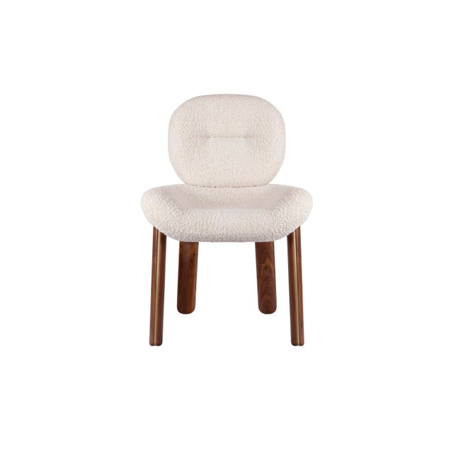 Valentine Dining Chair by Wood Tailors Club For Sale - Image 13 of 13