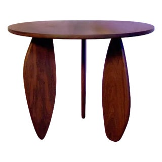 Leaf Dining Table by Remi Dubois Design For Sale