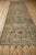 Old New House Vintage Distressed Karaja Rug Runner - 3'5" X 10'6" For Sale - Image 4 of 8